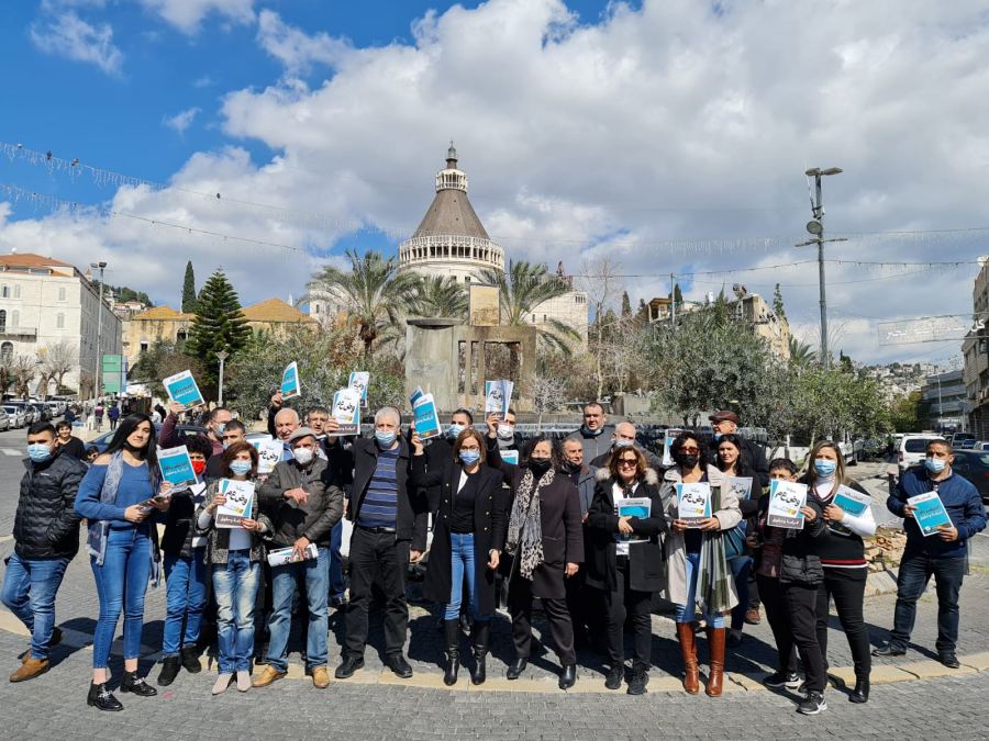 من حورة جنوبًا حتى ترشيحا شمالًا: المشتركة توزّع نشرتها الانتخابيّة الثانية